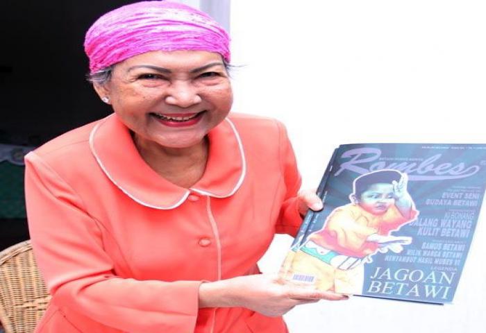 `Pending Emas` Herlina Kasim Jalani Perawatan